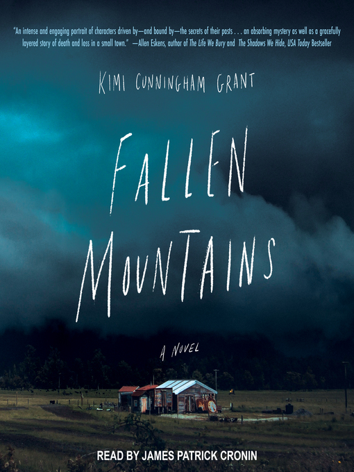 Title details for Fallen Mountains by Kimi Cunningham Grant - Wait list